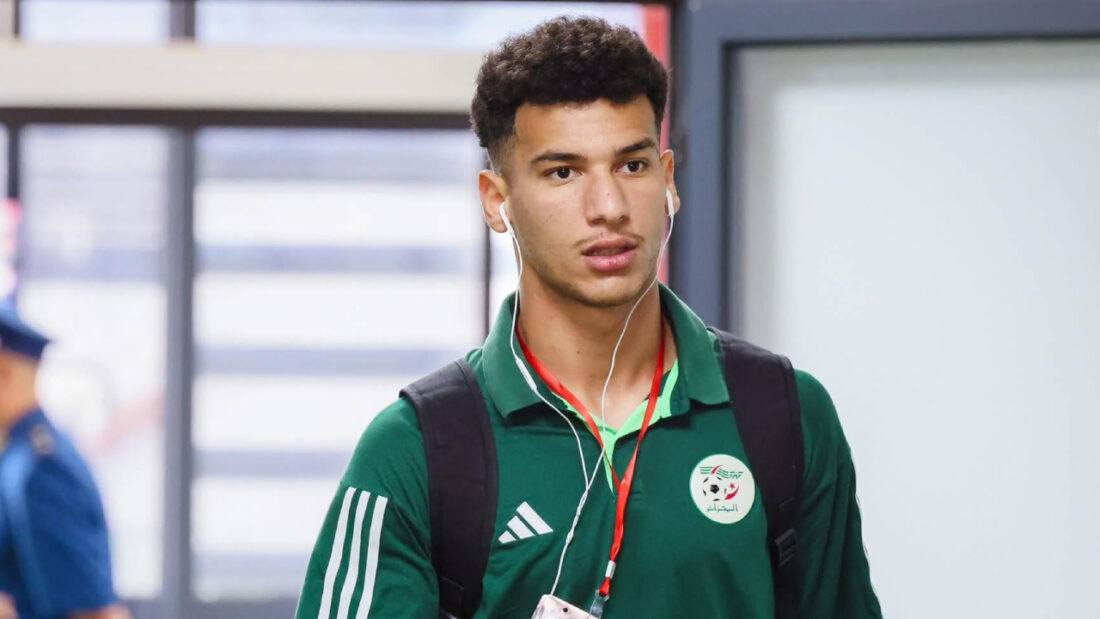 Mohamed El Amine Ramdaoui