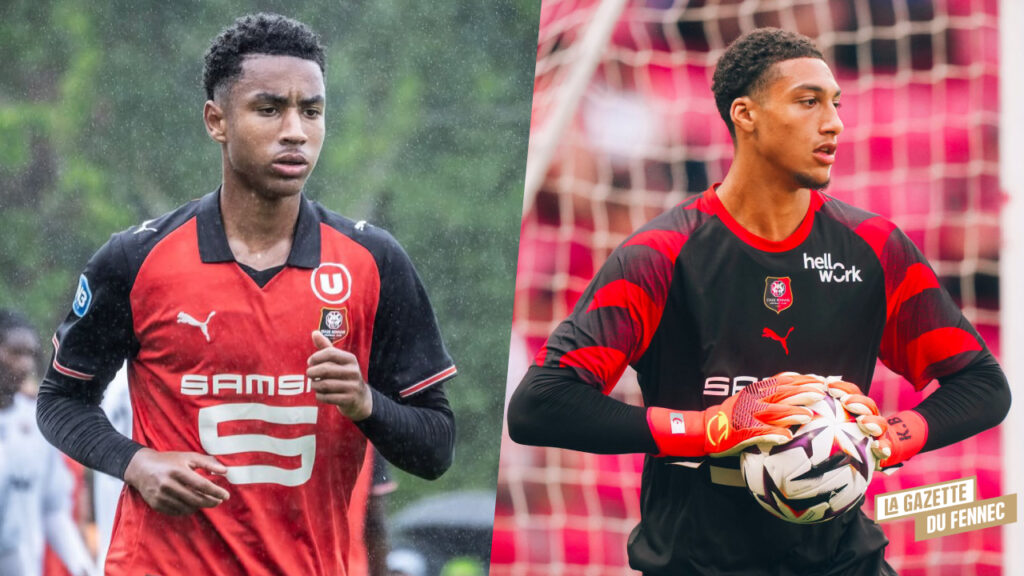 Stade Rennais: Belazzoug performe, une première pour Valmy !