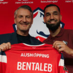 Olivier Létang Nabil Bentaleb