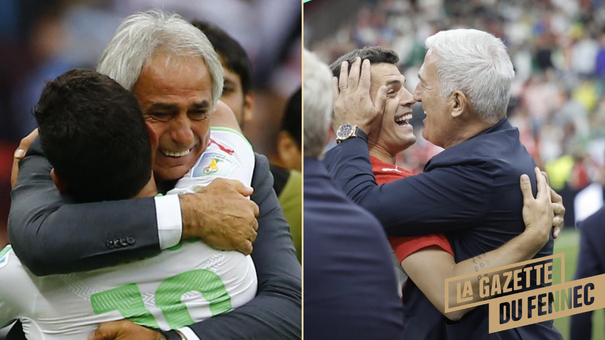 Petković / Vahid