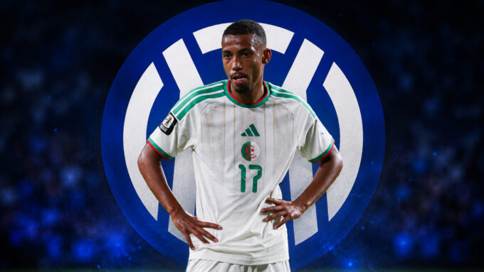 Rafik Belghali Inter Milan
