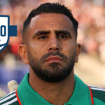 Riyad Mahrez Como 1907