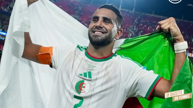 Algérie / Mondial 2026 : « Il est peut-être temps pour moi de passer le relais », Mahrez se confie