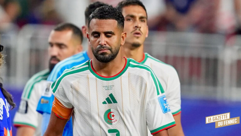 Stop ou encore ? Riyad Mahrez répond sans ambages sur son avenir avec l’Algérie