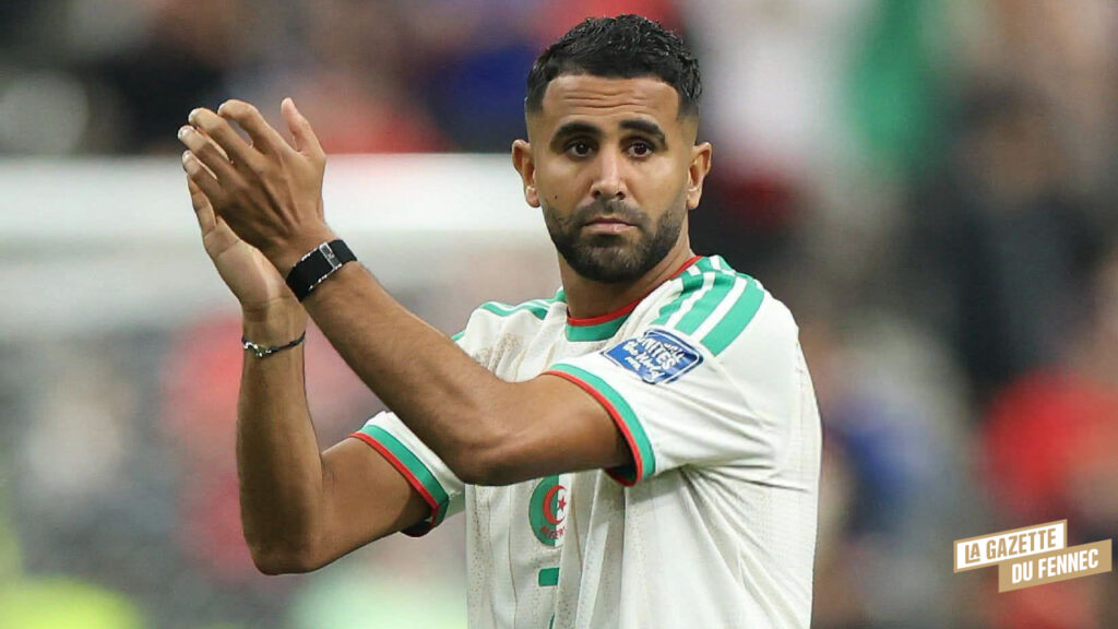 Mercato : Riyad Mahrez annoncé en... Liga