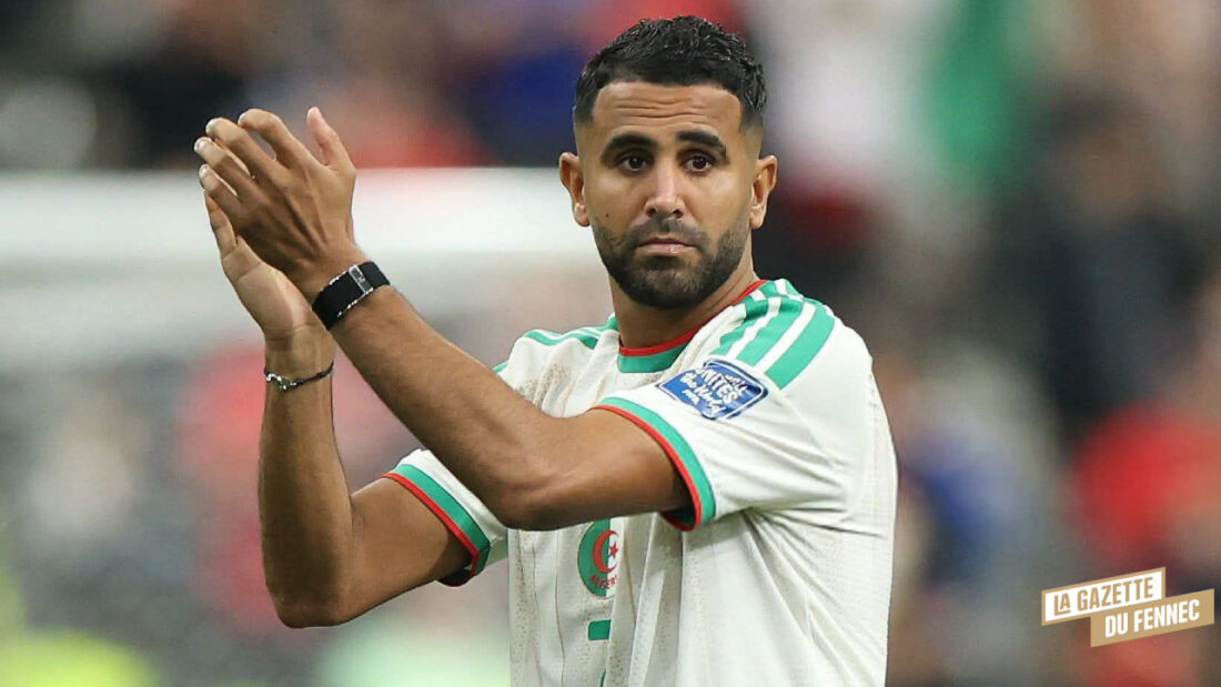 Riyad Mahrez