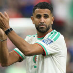 Riyad Mahrez