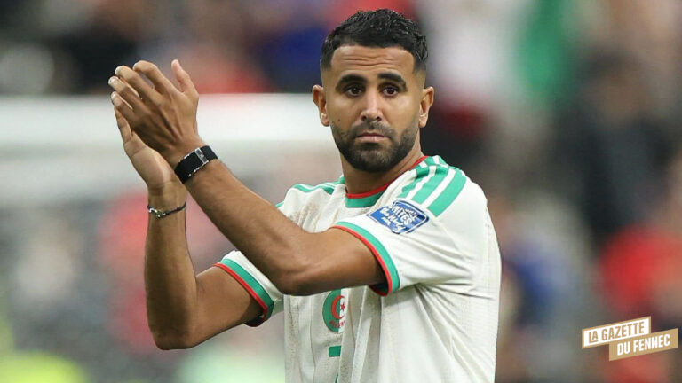 Alg&eacute;rie : Un champion d&rsquo;Afrique r&eacute;agit &agrave; la retraite de Mahrez