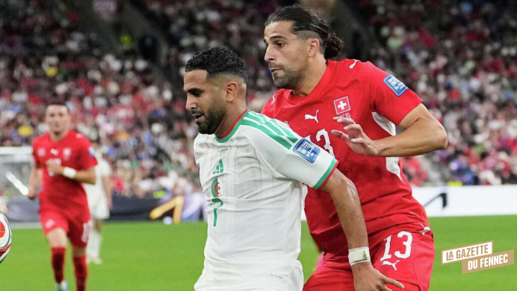 Suisse-Algérie (2-0) : « Ils n’ont même pas fait 5 % de ce qu’on a accompli », Mahrez règle ses comptes