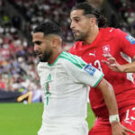 Riyad Mahrez