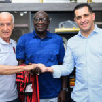 Saïd Allik Lamine Ndiaye Bilal Nouioua