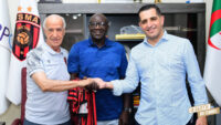 Saïd Allik Lamine Ndiaye Bilal Nouioua
