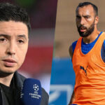 Samir Nasri Himad Abdelli
