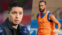 Samir Nasri Himad Abdelli