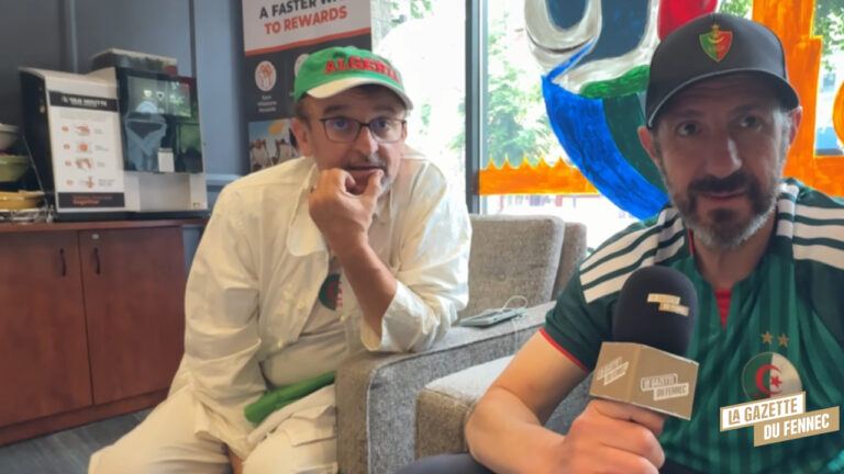 CDM 2026 : Sofiane & Ali, l&rsquo;amour inconditionnel des Fennecs de San Francisco &agrave; Vancouver