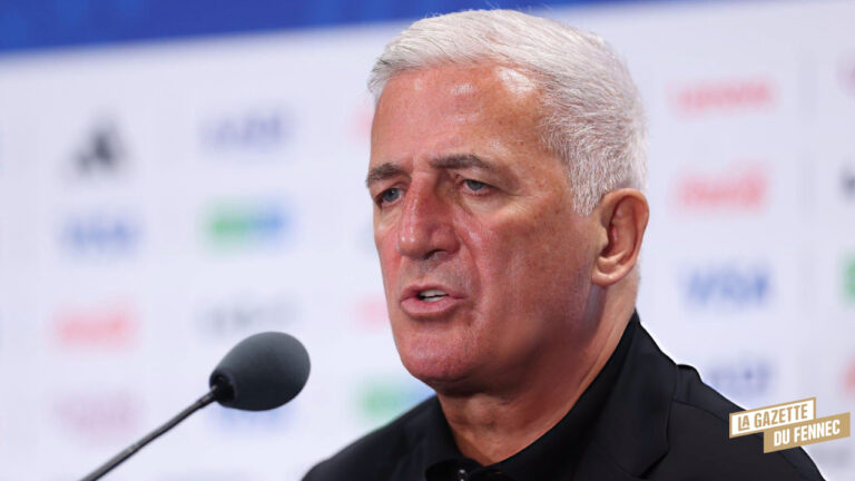 Suisse-Algérie / Mondial 2026 : Petkovic passe devant les micros