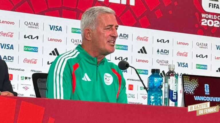 Suisse-Algérie / Mondial 2026 : « Je suis Suisse, mais demain mon pays, c’est l’Algérie », déclare Petkovic