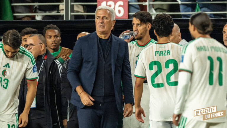 Suisse-Alg&eacute;rie / Mondial 2026 : Petkovic surprend (encore) avec son onze !
