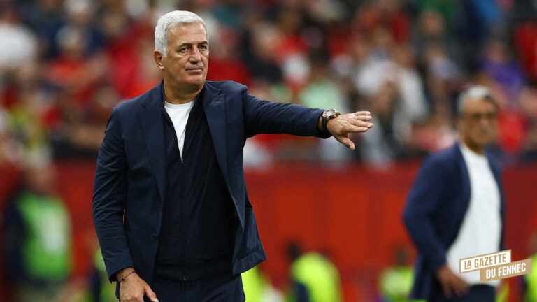 Alg&eacute;rie : Comment la prolongation de Petkovic a chang&eacute; son approche du Mondial