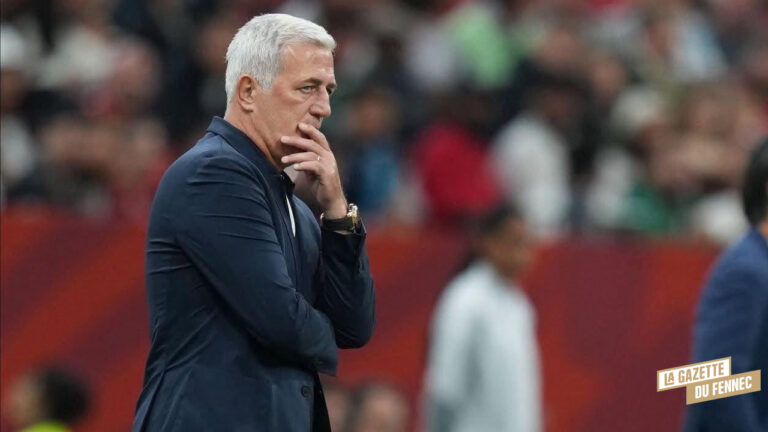 Avenir de Petkovic : Cette tendance qui risque de surprendre les Alg&eacute;riens