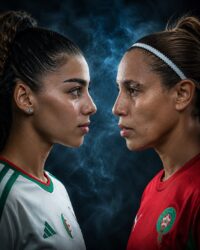 Algérie - Maroc : Choc du groupe A