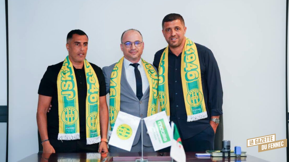 Yazid Mansouri Adel Boudedja Karim Belhocine