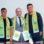 Yazid Mansouri Adel Boudedja Karim Belhocine