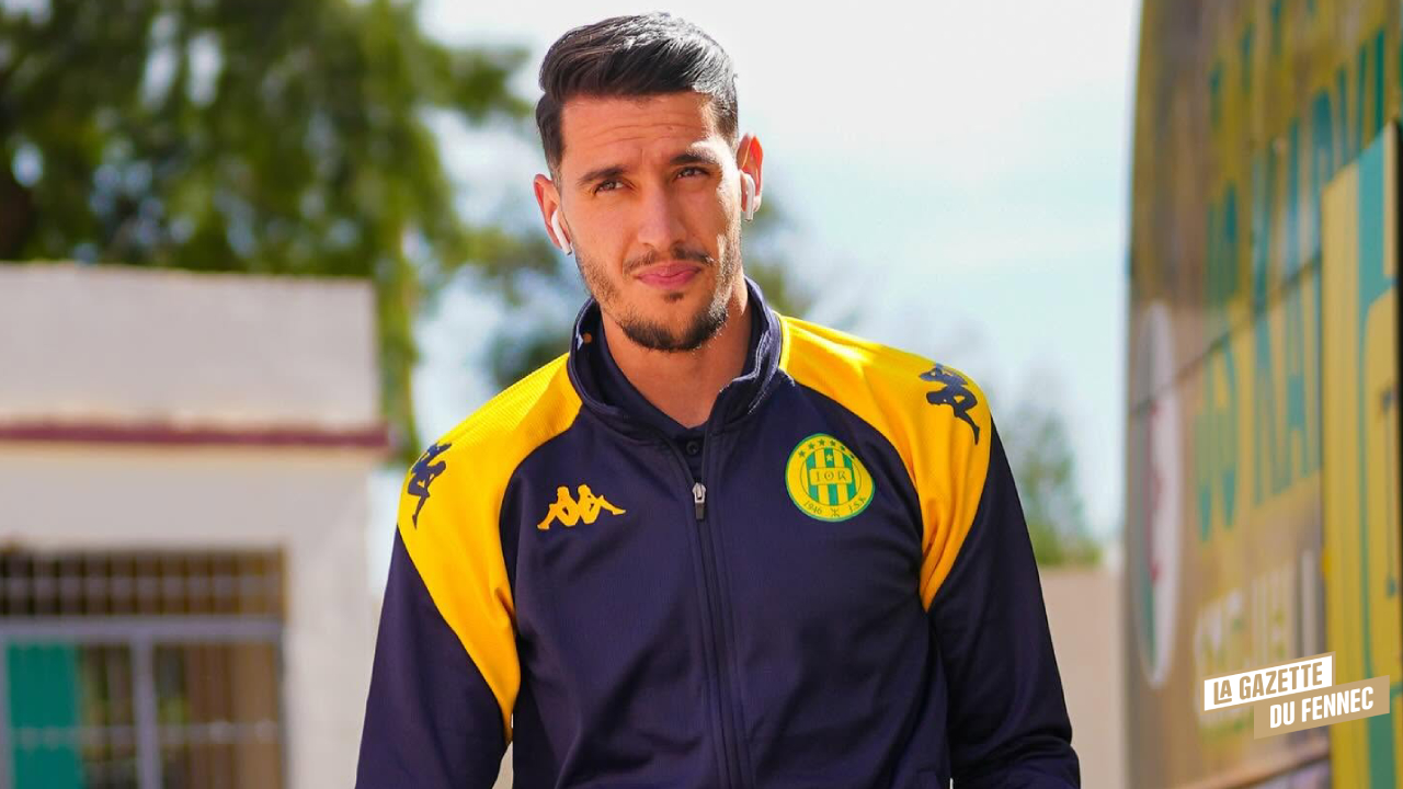 Zineddine Belaïd