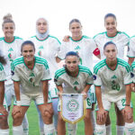 algérie féminine