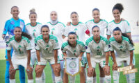 algérie féminine
