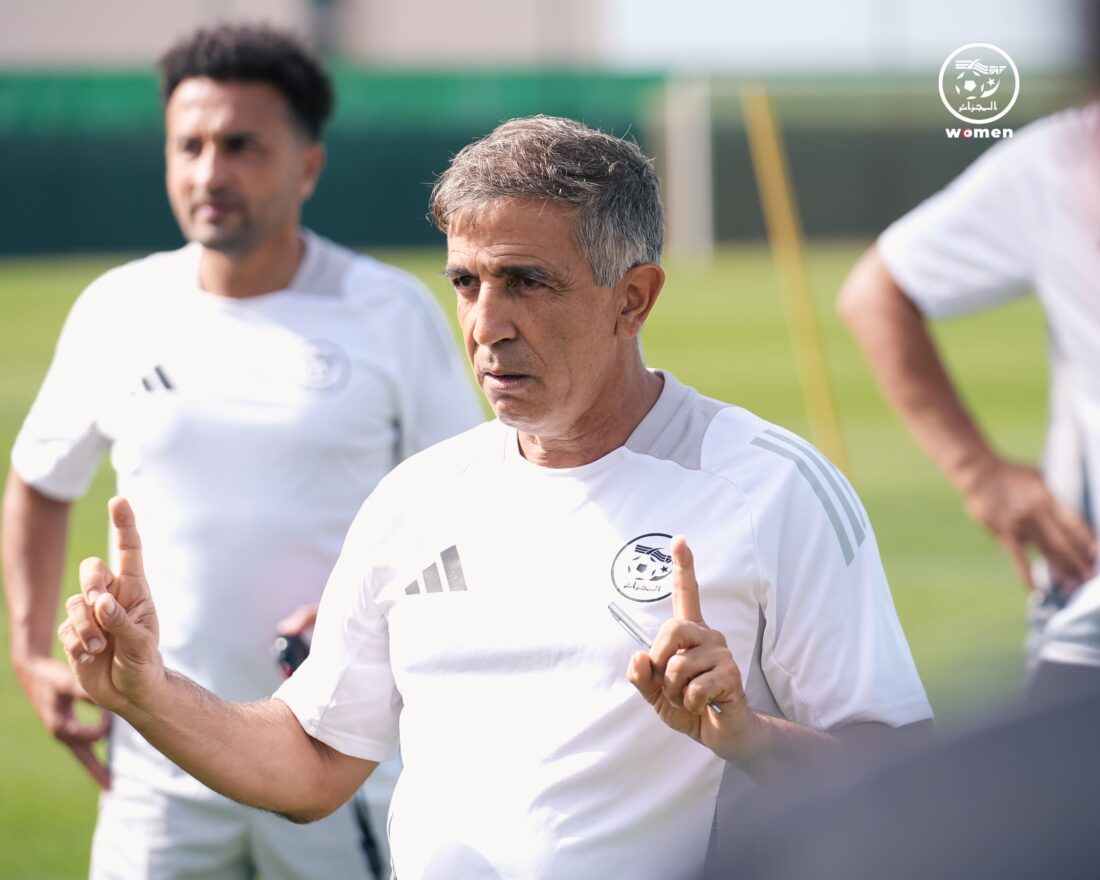 benstiti farid coach feminine can 2026