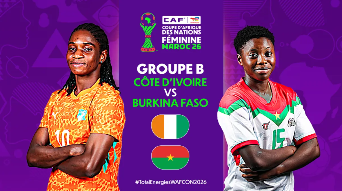 CAN Féminine Groupe B