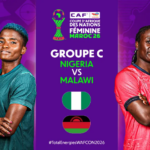 CAN féminine 2026 : groupe C