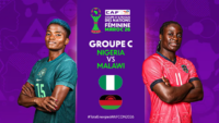CAN féminine 2026 : groupe C