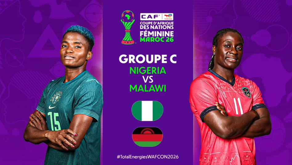 CAN féminine 2026 : groupe C