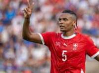 Akanji Suisse Algérie