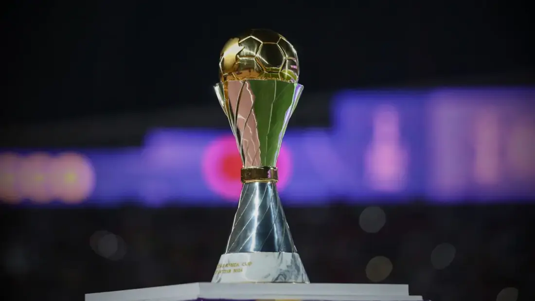 wafcon troph&eacute;e