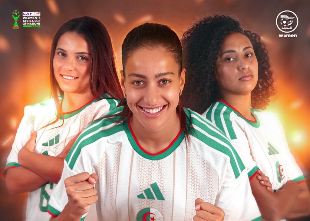 CAN féminine 2026 / Algérie – Kenya (H-1) : les chaînes pour suivre le match