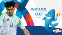 Algérie Jeux méditerranéens 2026