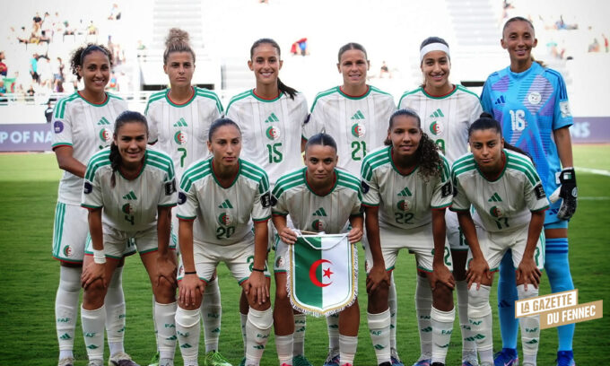 Alg&eacute;rie dzz