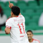 Baghdad Bounedjah