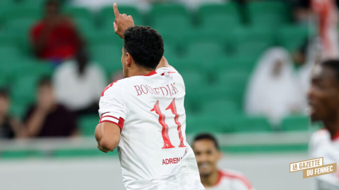 Baghdad Bounedjah