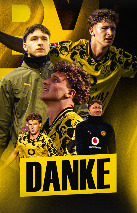 Elias Benkara fait ses adieux au BVB