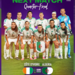 CAN 2026 : Algérie vs Côte d'Ivoire