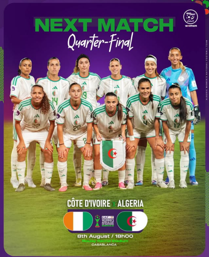 CAN 2026 : Alg&eacute;rie vs C&ocirc;te d'Ivoire