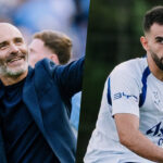 Enzo Maresca Rayan Aït Nouri