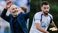 Enzo Maresca Rayan Aït Nouri