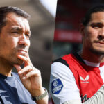 Giovanni van Bronckhorst Anis Hadj Moussa