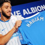 Hadjam Brighton