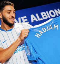 Hadjam Brighton